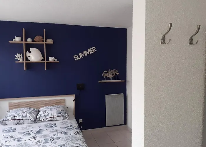 L'escale Marine : Centre Ville/ Bandol