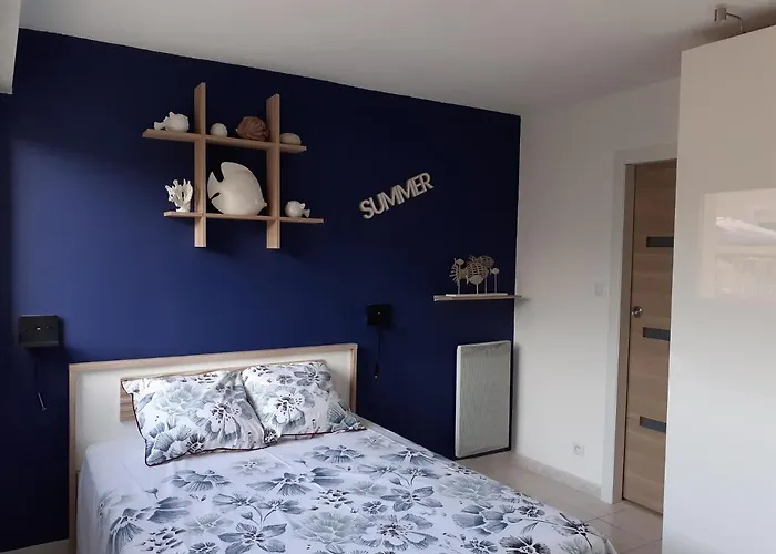 L'escale Marine : Centre Ville/ Apartment *