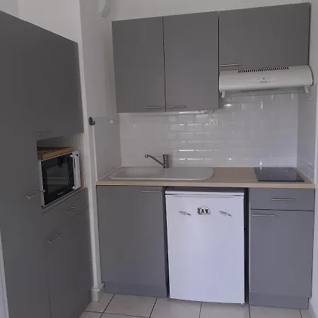 L'escale Marine : Centre Ville/ Apartamento Bandol