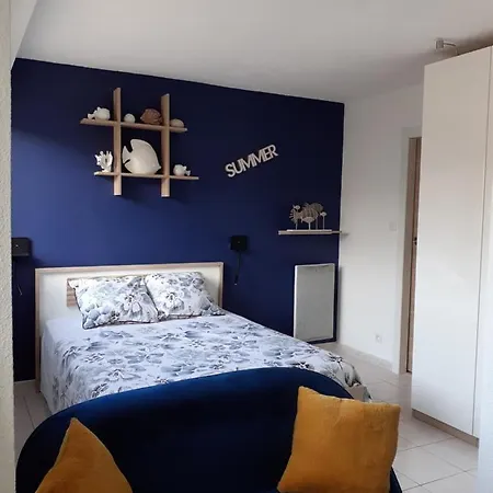 Lägenhet L'escale Marine : Centre Ville/ Bandol