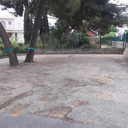 Lägenhet L'escale Marine : Centre Ville/