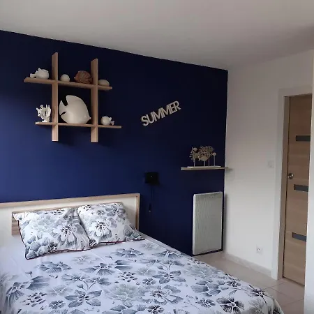L'escale Marine : Centre Ville/ Apartamento *