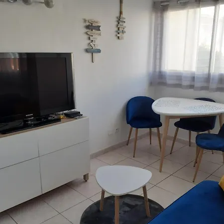 Apartamento L'escale Marine : Centre Ville/