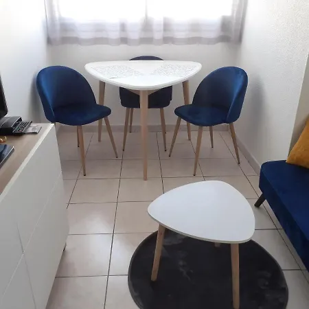 L'escale Marine : Centre Ville/