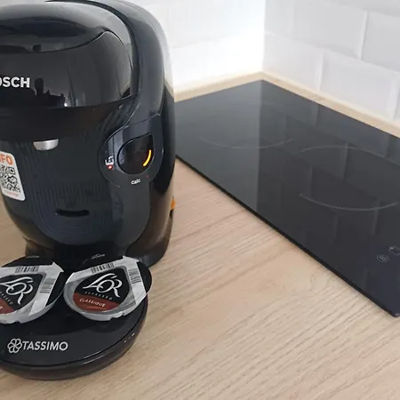 Lägenhet L'escale Marine : Centre Ville/ Bandol