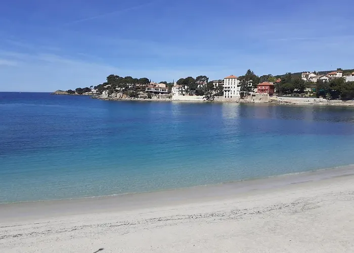 L'escale Marine : Centre Ville/ Apartment Bandol