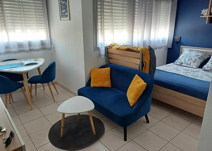 Apartment L'escale Marine : Centre Ville/ Bandol